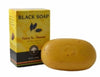 Unscented Natural Black Soap Bar 5oz