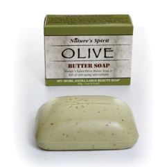 Olive Butter Soap - 5 oz