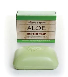 Aloe Butter Soap - 5 oz