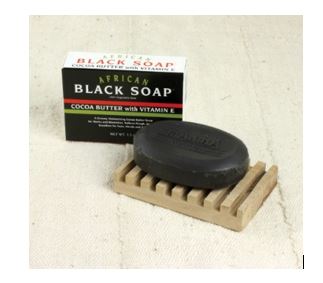 Shea Butter & Aloe Vera Soap - 3½ oz