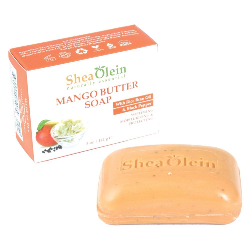 Mango Butter Soap - 5 oz.